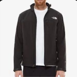 The North Face Men's Dark Gray Performance Jacket